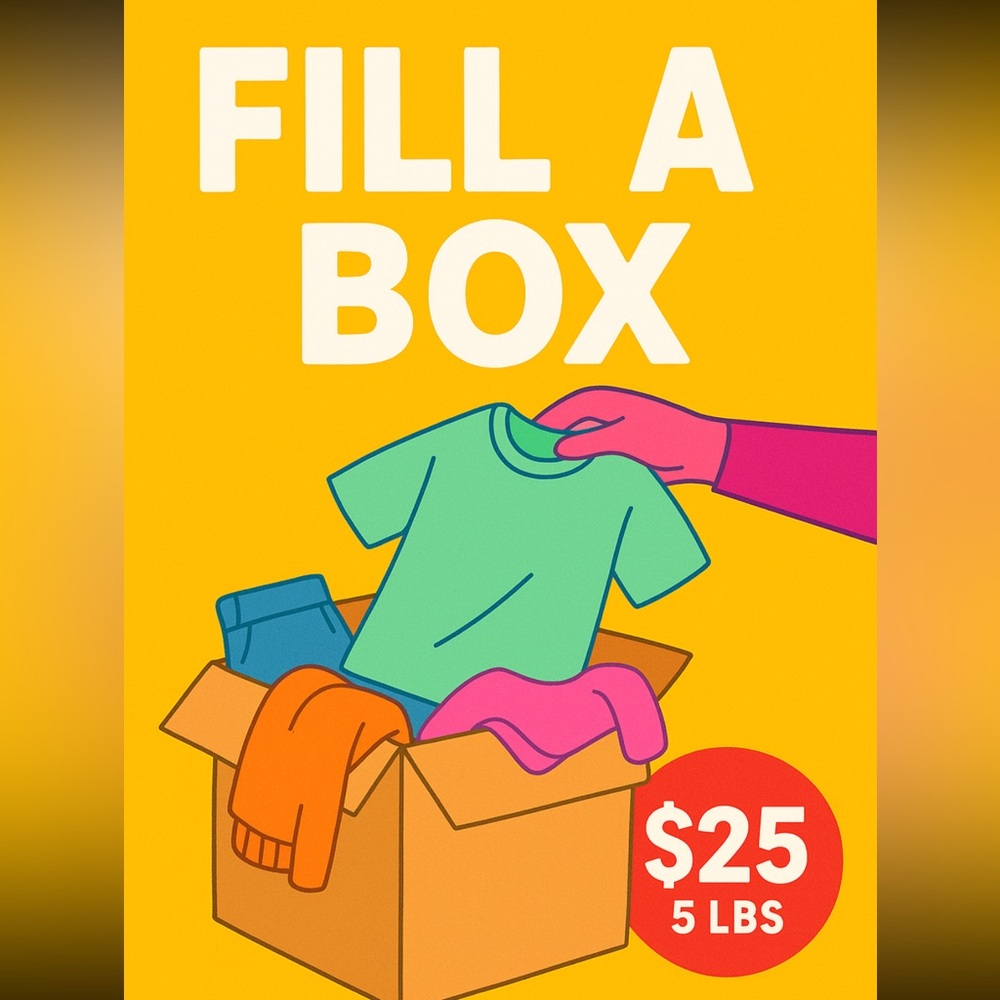FILL‎ A BOX!📦